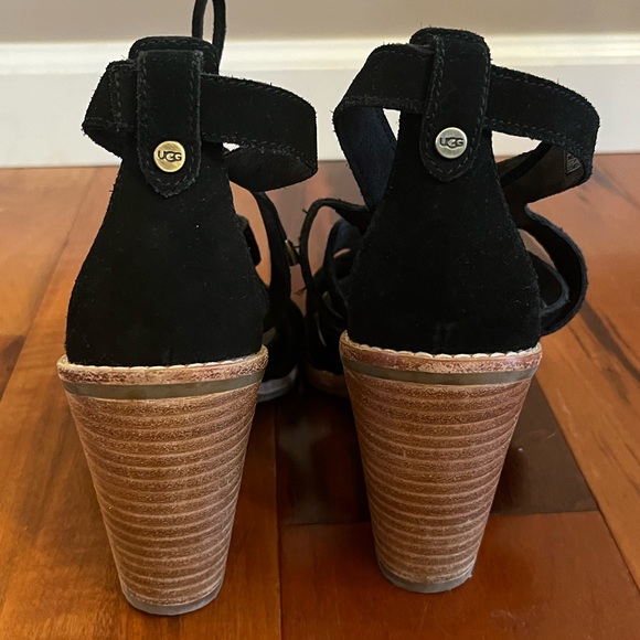 UGG suede sandals - Picture 4 of 8